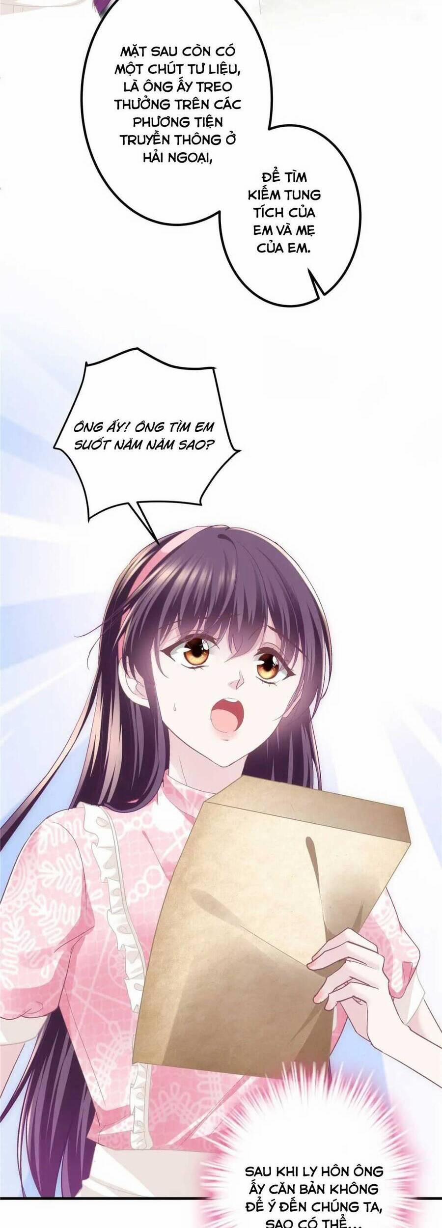 Bảo Bối Tâm Gan Của Lão Đại Xuyên Không Trở Lại Rồi 102 trang 7