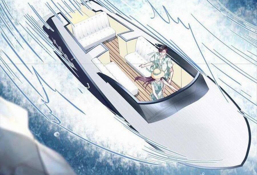 Bảo Bối Tâm Gan Của Lão Đại Xuyên Không Trở Lại Rồi 103 trang 10