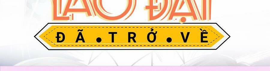 Bảo Bối Tâm Gan Của Lão Đại Xuyên Không Trở Lại Rồi 104 trang 7