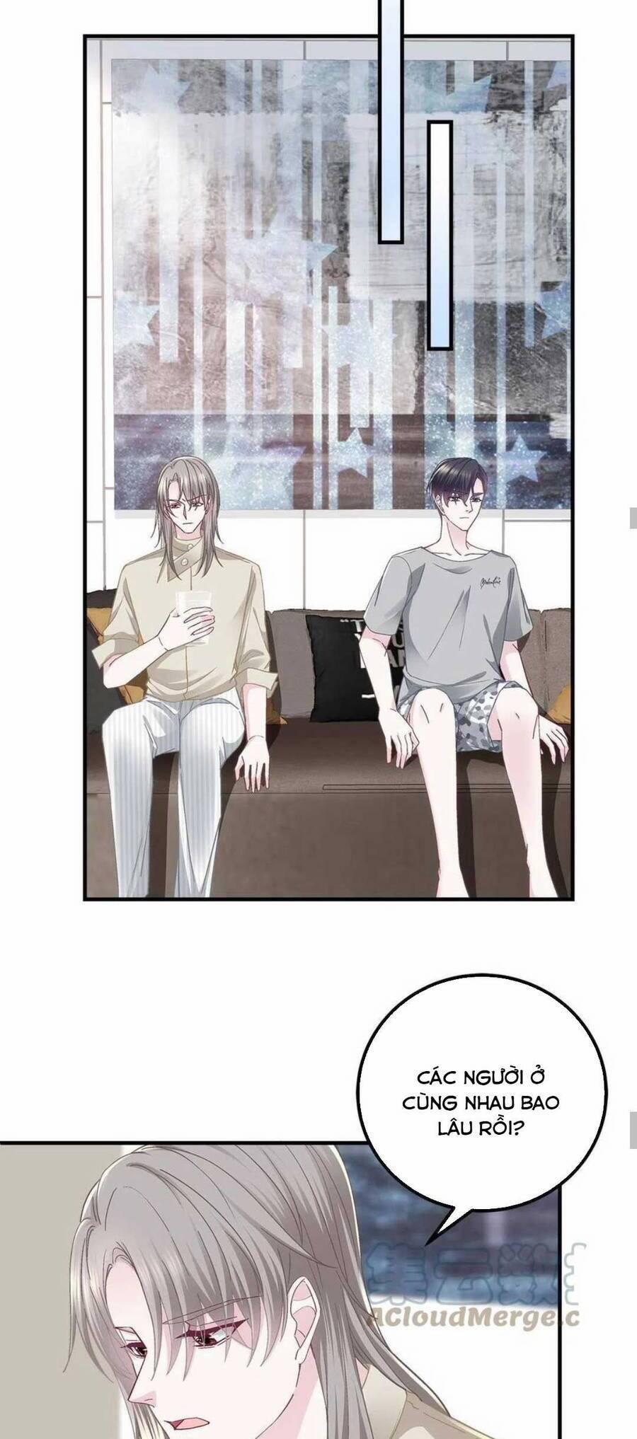 Bảo Bối Tâm Gan Của Lão Đại Xuyên Không Trở Lại Rồi 105 trang 10