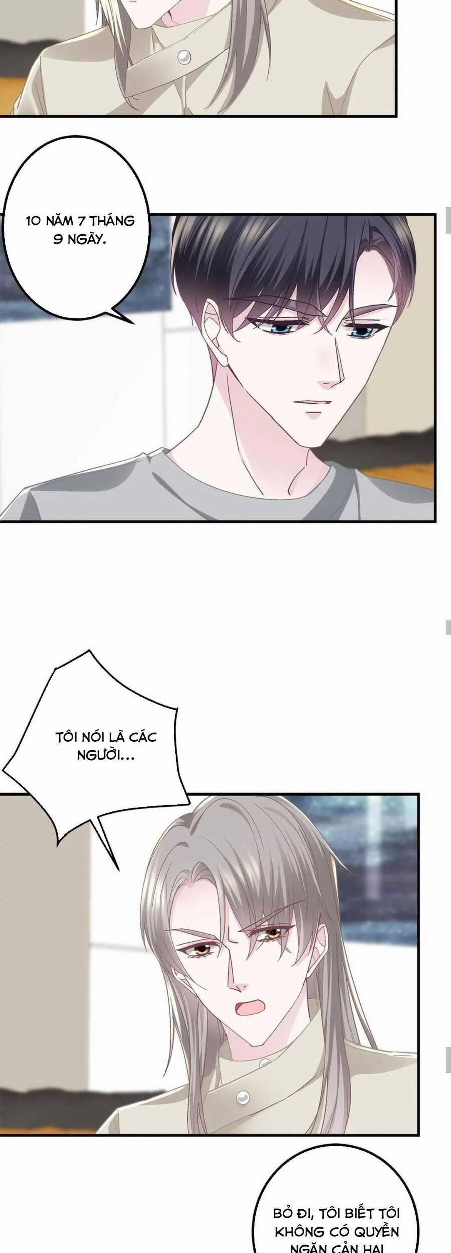 Bảo Bối Tâm Gan Của Lão Đại Xuyên Không Trở Lại Rồi 105 trang 11