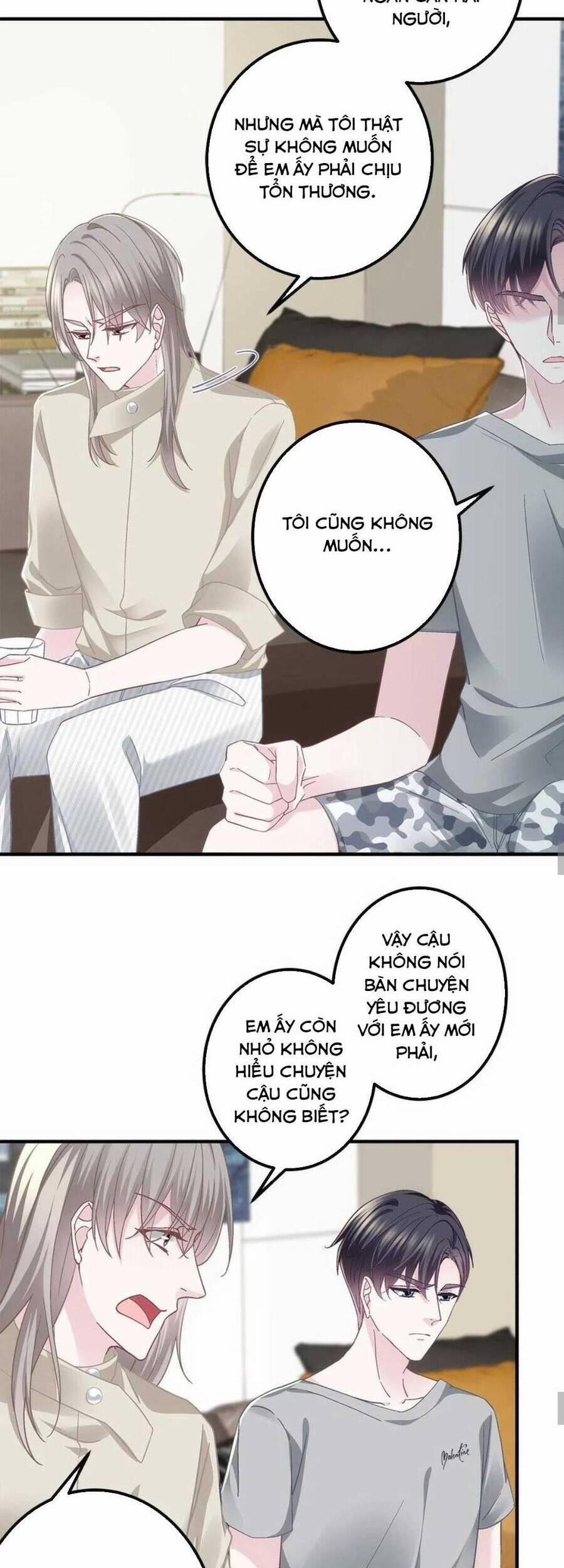 Bảo Bối Tâm Gan Của Lão Đại Xuyên Không Trở Lại Rồi 105 trang 12