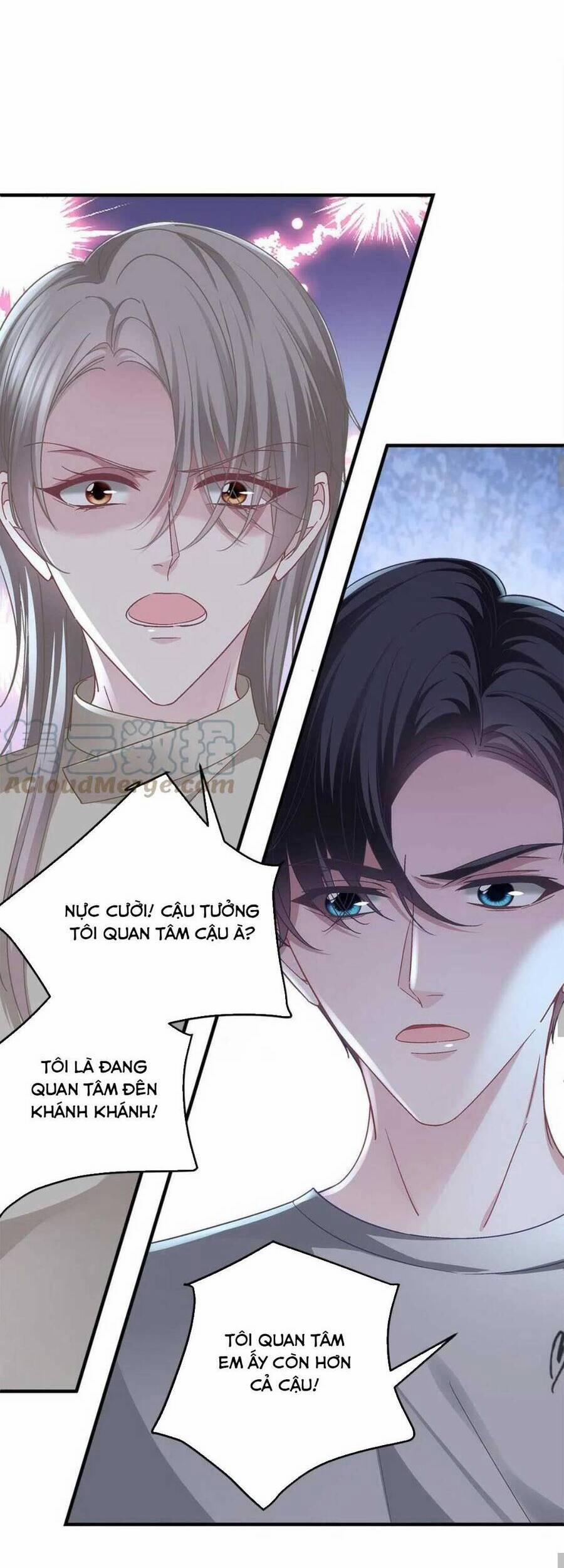 Bảo Bối Tâm Gan Của Lão Đại Xuyên Không Trở Lại Rồi 105 trang 14