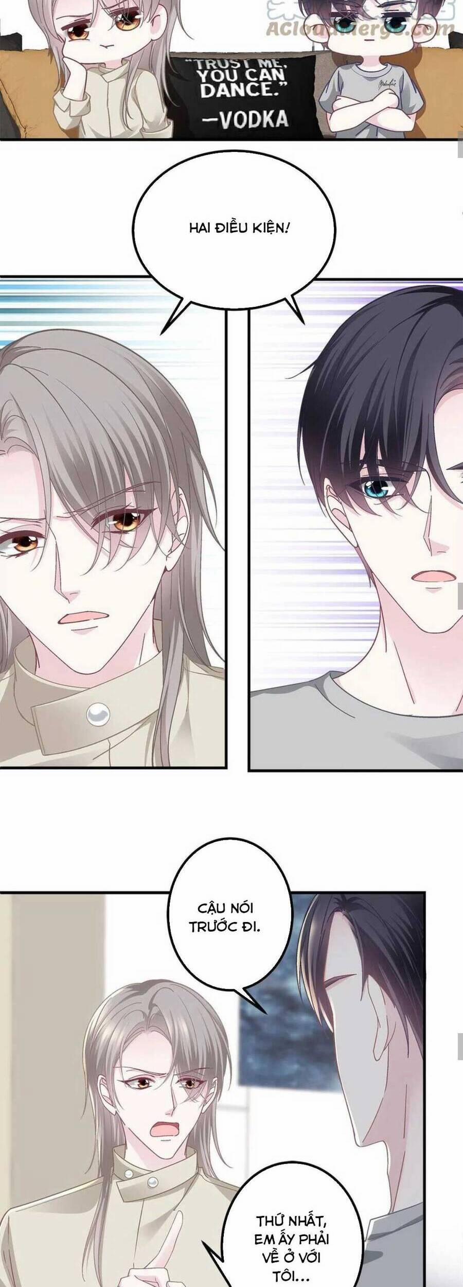 Bảo Bối Tâm Gan Của Lão Đại Xuyên Không Trở Lại Rồi 105 trang 18