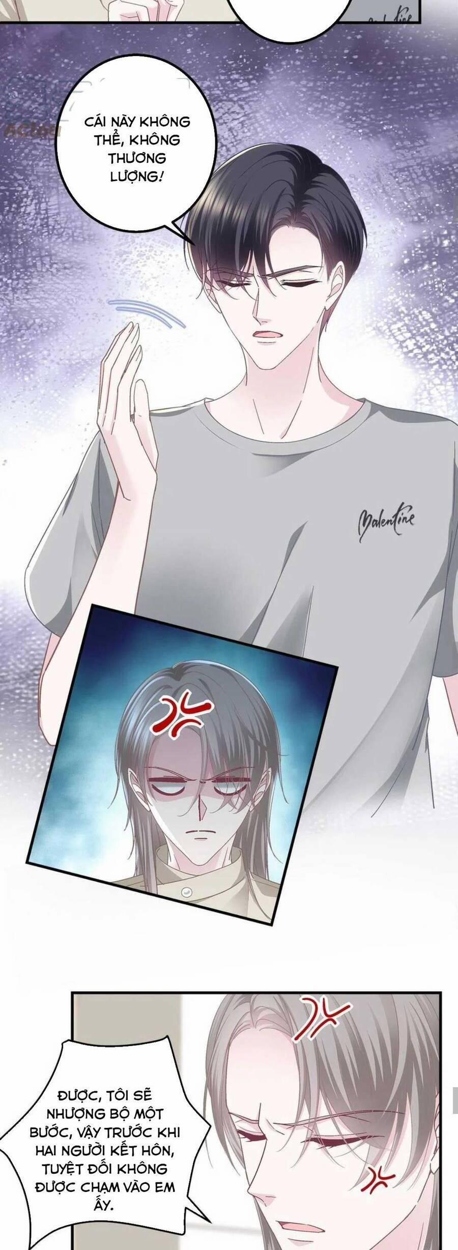 Bảo Bối Tâm Gan Của Lão Đại Xuyên Không Trở Lại Rồi 105 trang 19