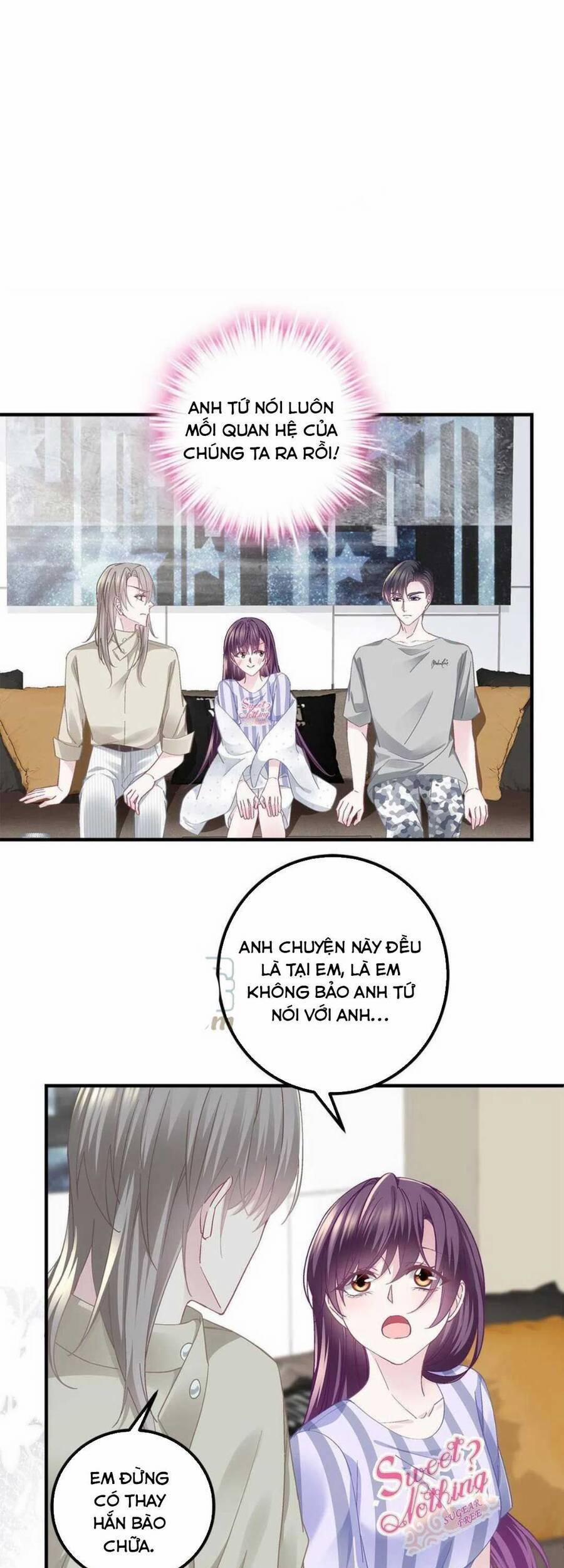 Bảo Bối Tâm Gan Của Lão Đại Xuyên Không Trở Lại Rồi 105 trang 2