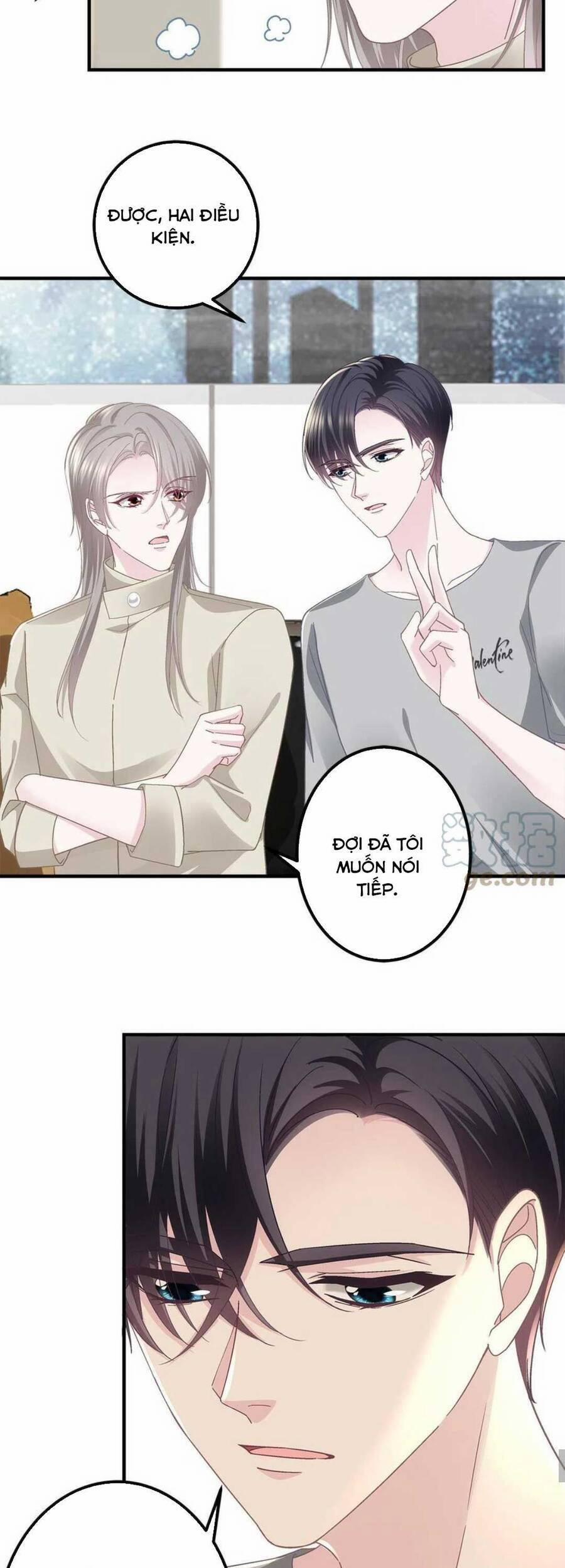 Bảo Bối Tâm Gan Của Lão Đại Xuyên Không Trở Lại Rồi 105 trang 20