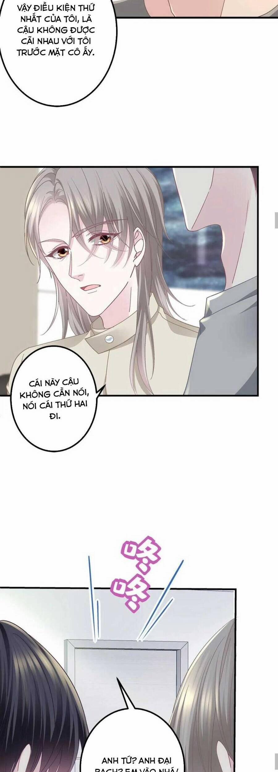 Bảo Bối Tâm Gan Của Lão Đại Xuyên Không Trở Lại Rồi 105 trang 21