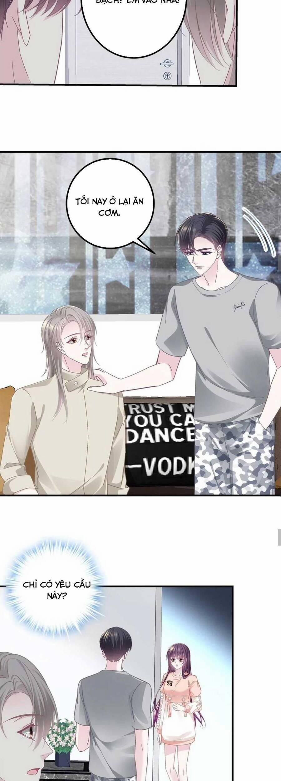 Bảo Bối Tâm Gan Của Lão Đại Xuyên Không Trở Lại Rồi 105 trang 22