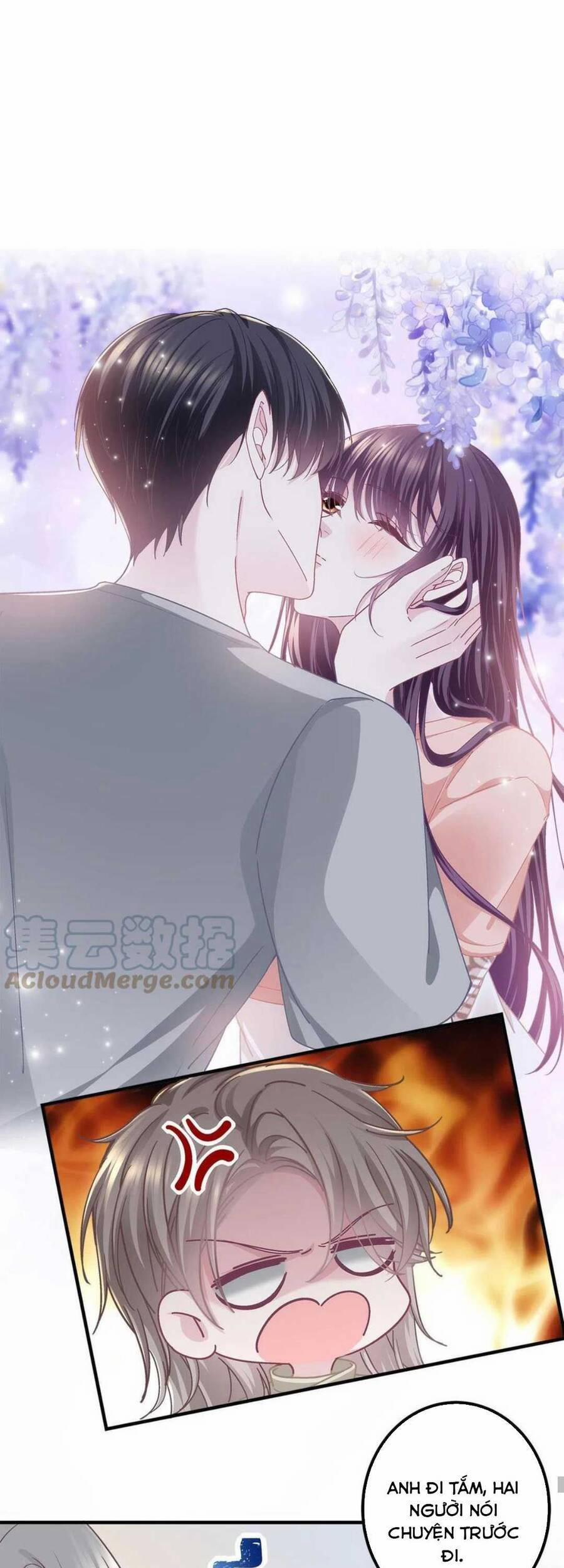 Bảo Bối Tâm Gan Của Lão Đại Xuyên Không Trở Lại Rồi 105 trang 24