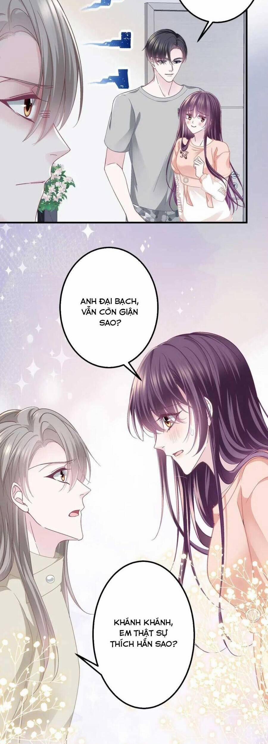 Bảo Bối Tâm Gan Của Lão Đại Xuyên Không Trở Lại Rồi 105 trang 25