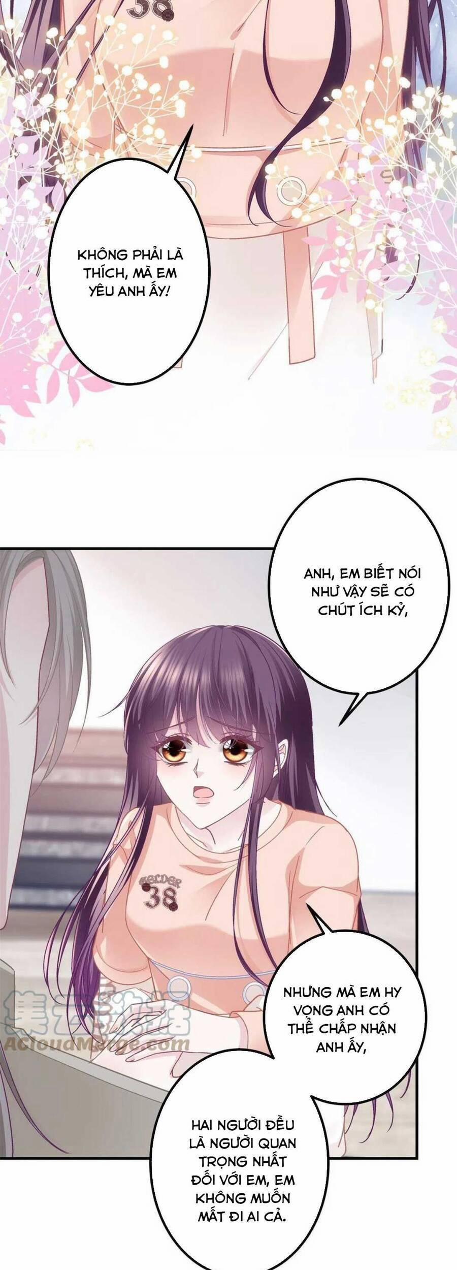 Bảo Bối Tâm Gan Của Lão Đại Xuyên Không Trở Lại Rồi 105 trang 27