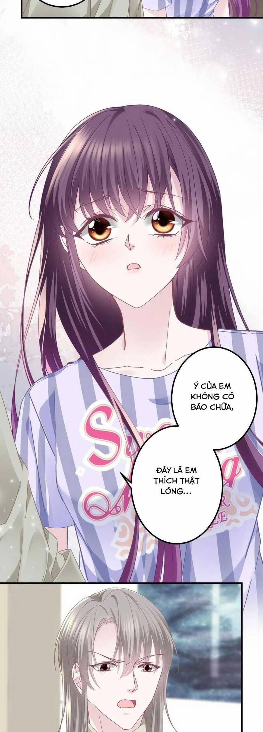 Bảo Bối Tâm Gan Của Lão Đại Xuyên Không Trở Lại Rồi 105 trang 3