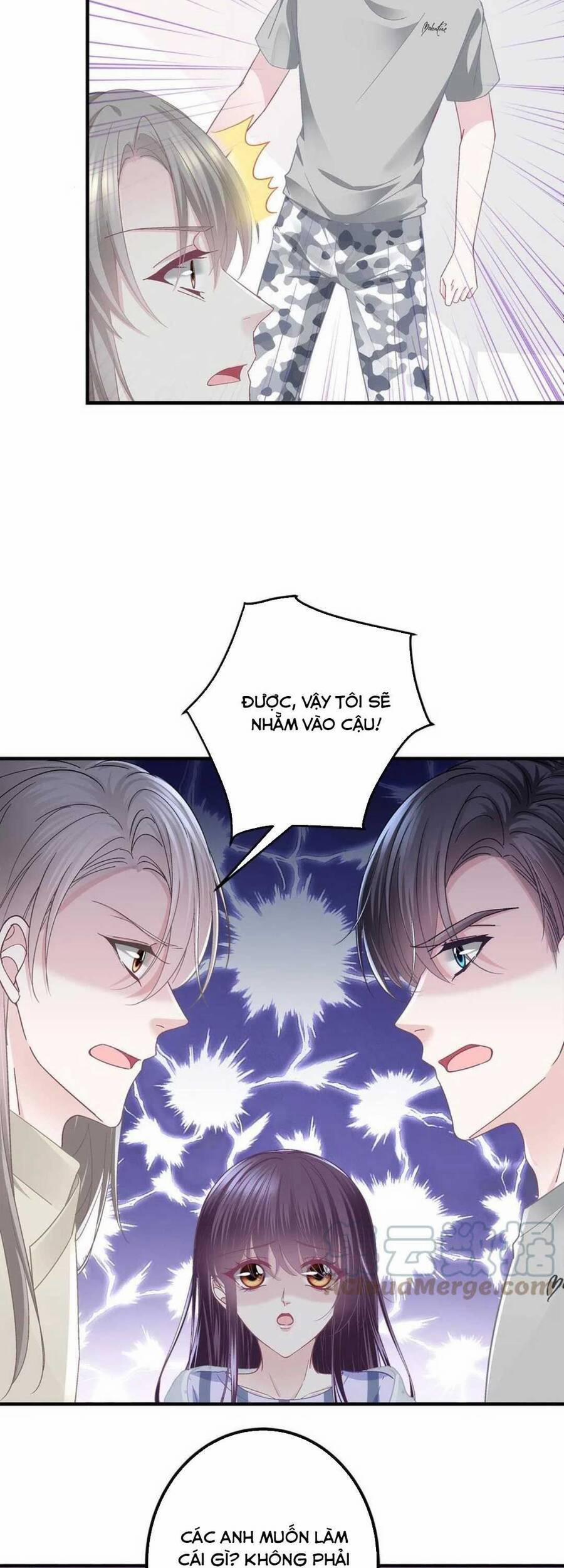 Bảo Bối Tâm Gan Của Lão Đại Xuyên Không Trở Lại Rồi 105 trang 5