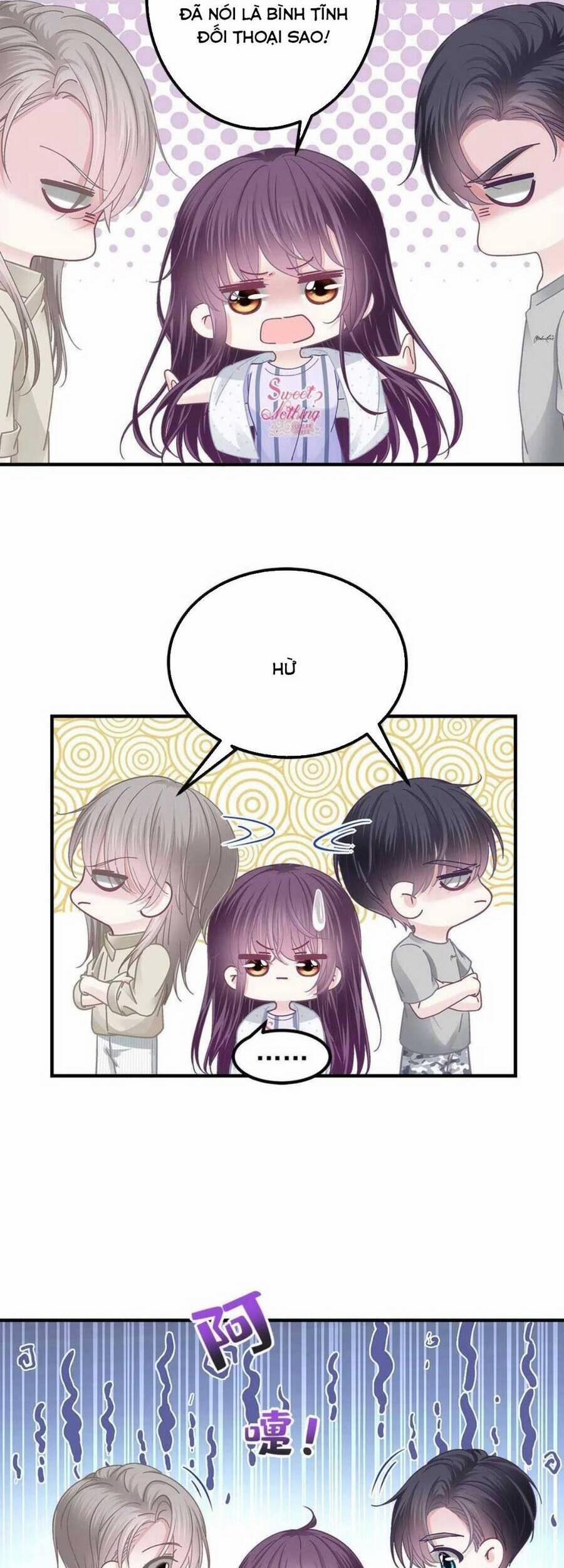 Bảo Bối Tâm Gan Của Lão Đại Xuyên Không Trở Lại Rồi 105 trang 6