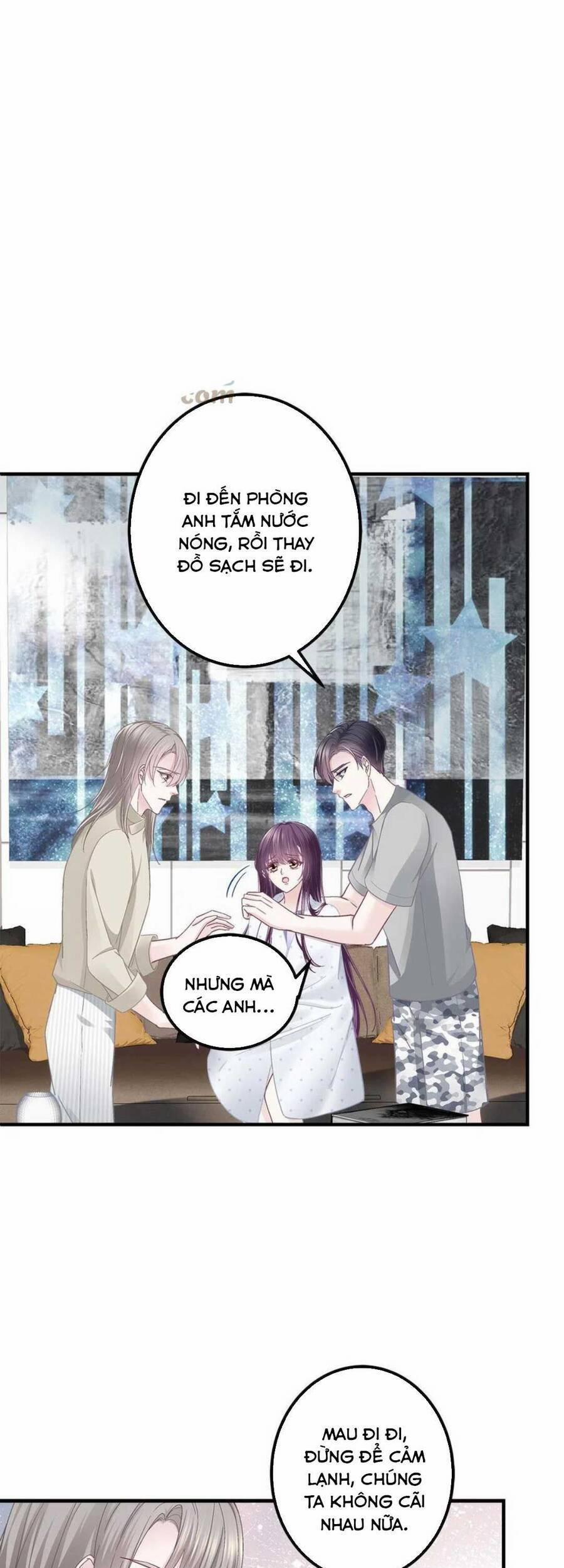 Bảo Bối Tâm Gan Của Lão Đại Xuyên Không Trở Lại Rồi 105 trang 8