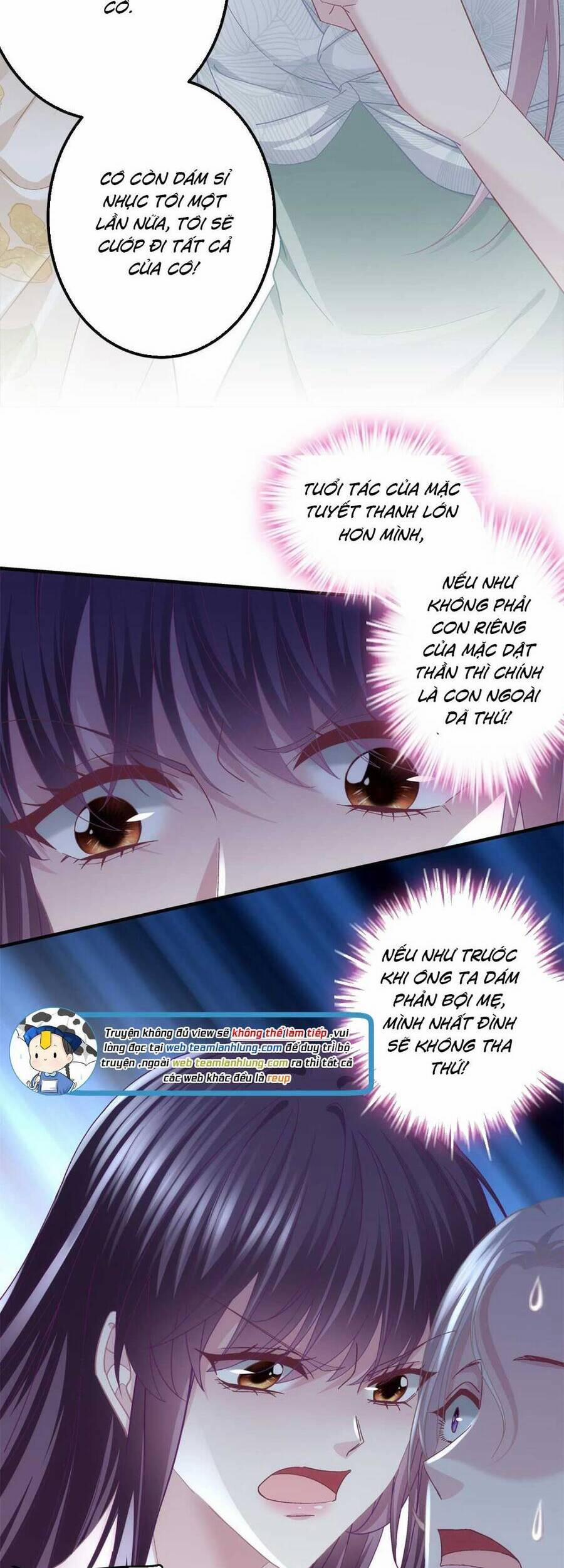 Bảo Bối Tâm Gan Của Lão Đại Xuyên Không Trở Lại Rồi 107 trang 10