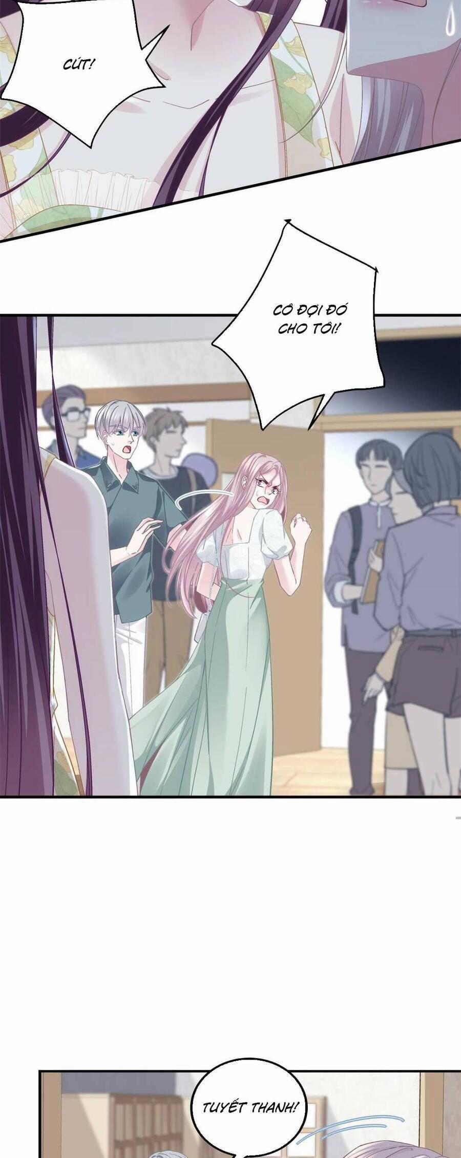 Bảo Bối Tâm Gan Của Lão Đại Xuyên Không Trở Lại Rồi 107 trang 11