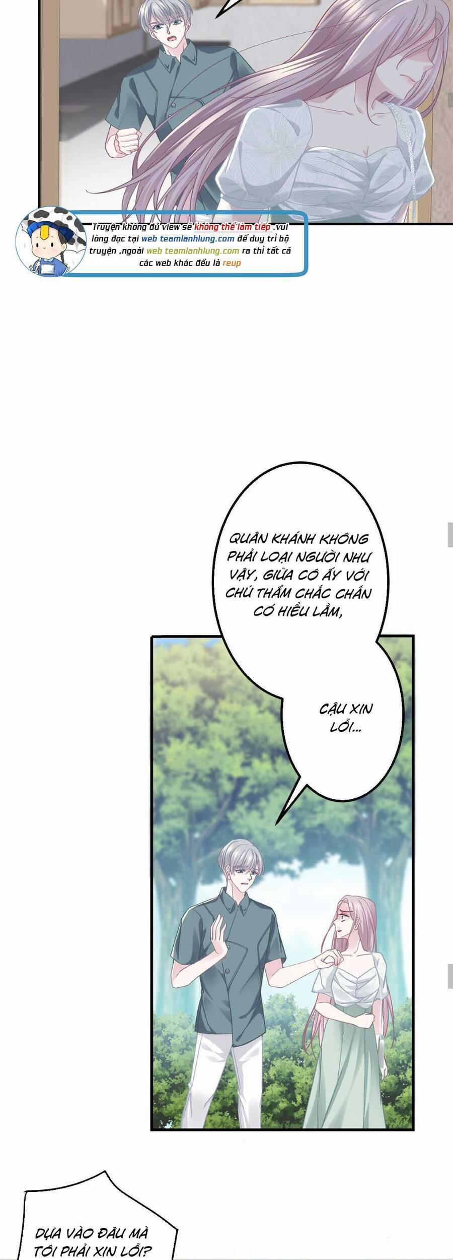 Bảo Bối Tâm Gan Của Lão Đại Xuyên Không Trở Lại Rồi 107 trang 12