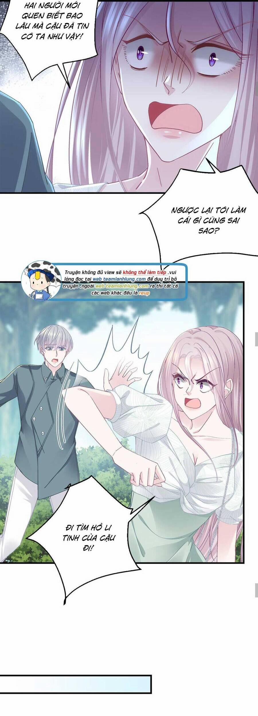 Bảo Bối Tâm Gan Của Lão Đại Xuyên Không Trở Lại Rồi 107 trang 13