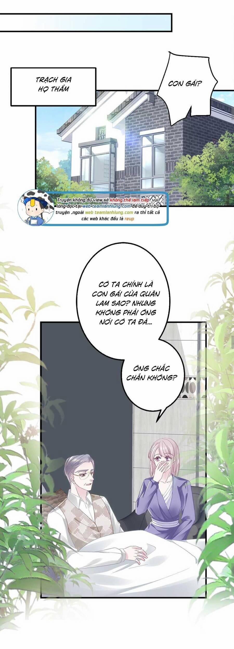 Bảo Bối Tâm Gan Của Lão Đại Xuyên Không Trở Lại Rồi 107 trang 14