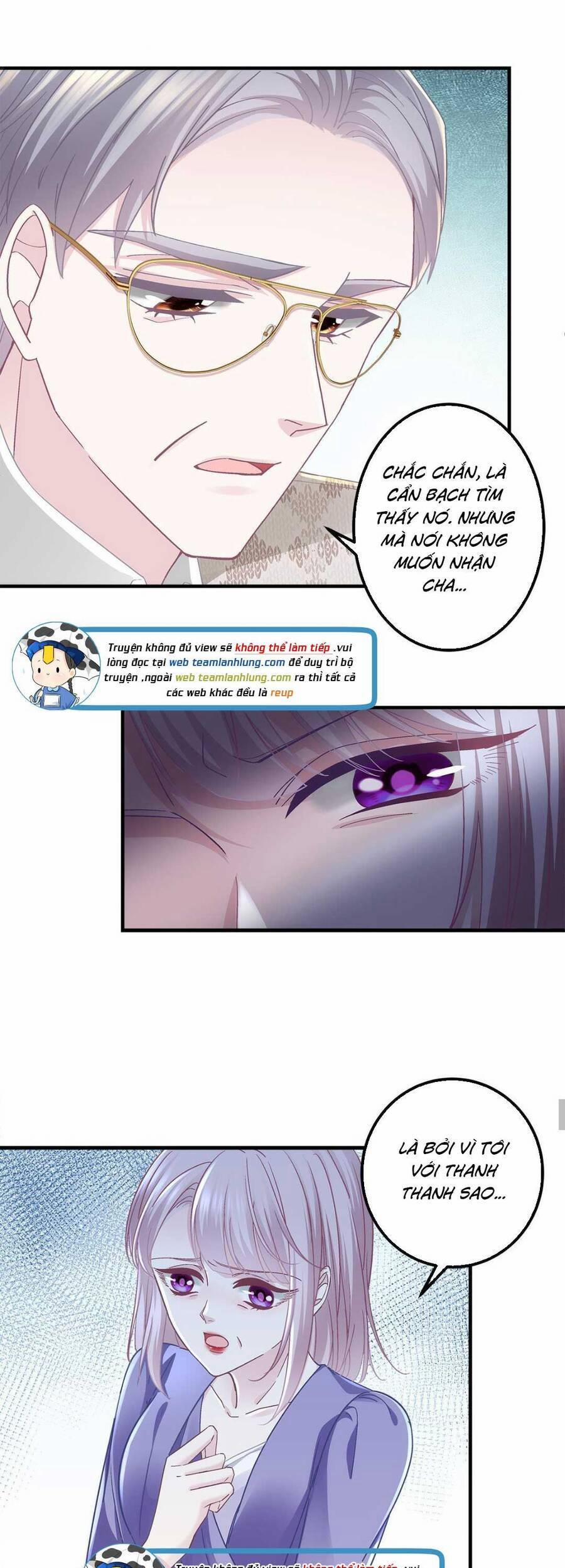 Bảo Bối Tâm Gan Của Lão Đại Xuyên Không Trở Lại Rồi 107 trang 16