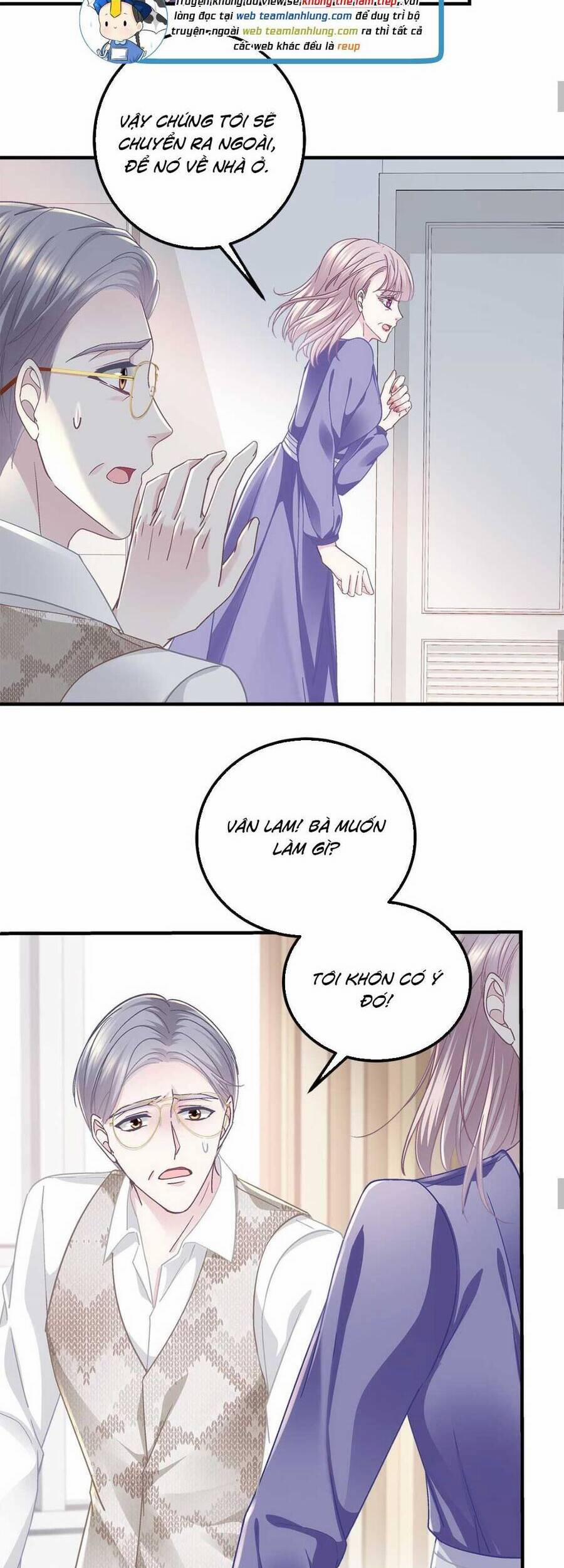 Bảo Bối Tâm Gan Của Lão Đại Xuyên Không Trở Lại Rồi 107 trang 17