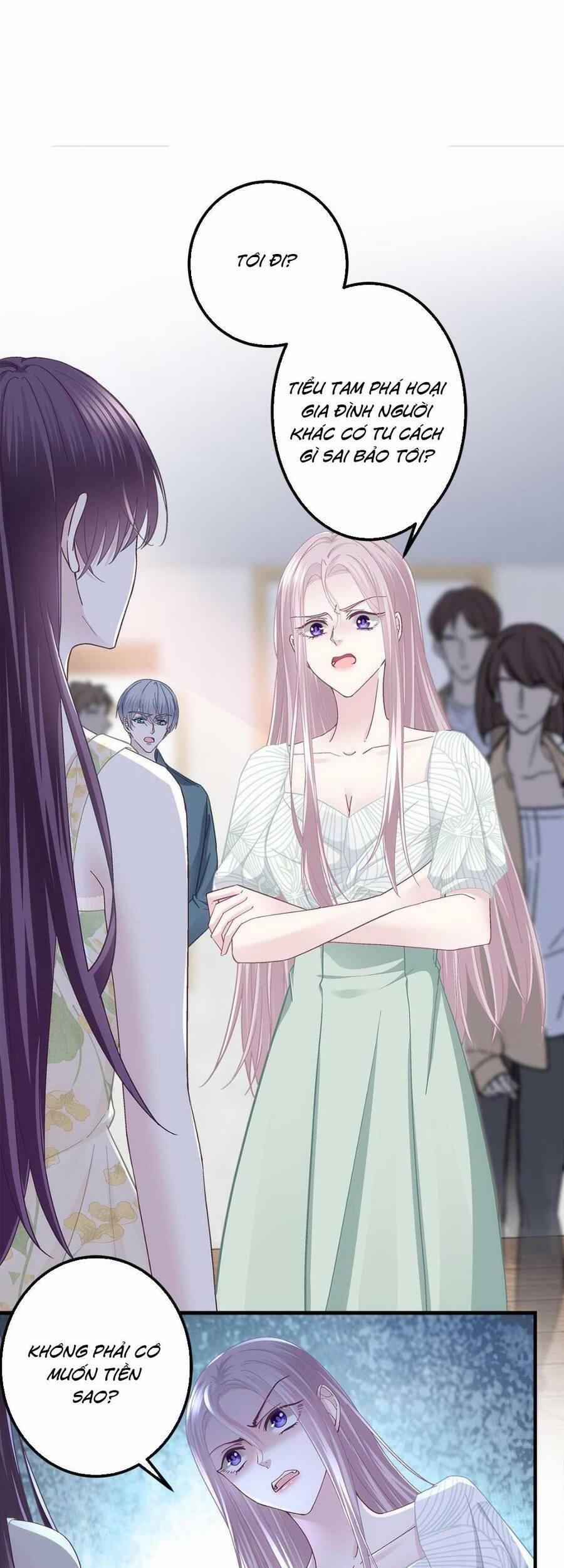 Bảo Bối Tâm Gan Của Lão Đại Xuyên Không Trở Lại Rồi 107 trang 2