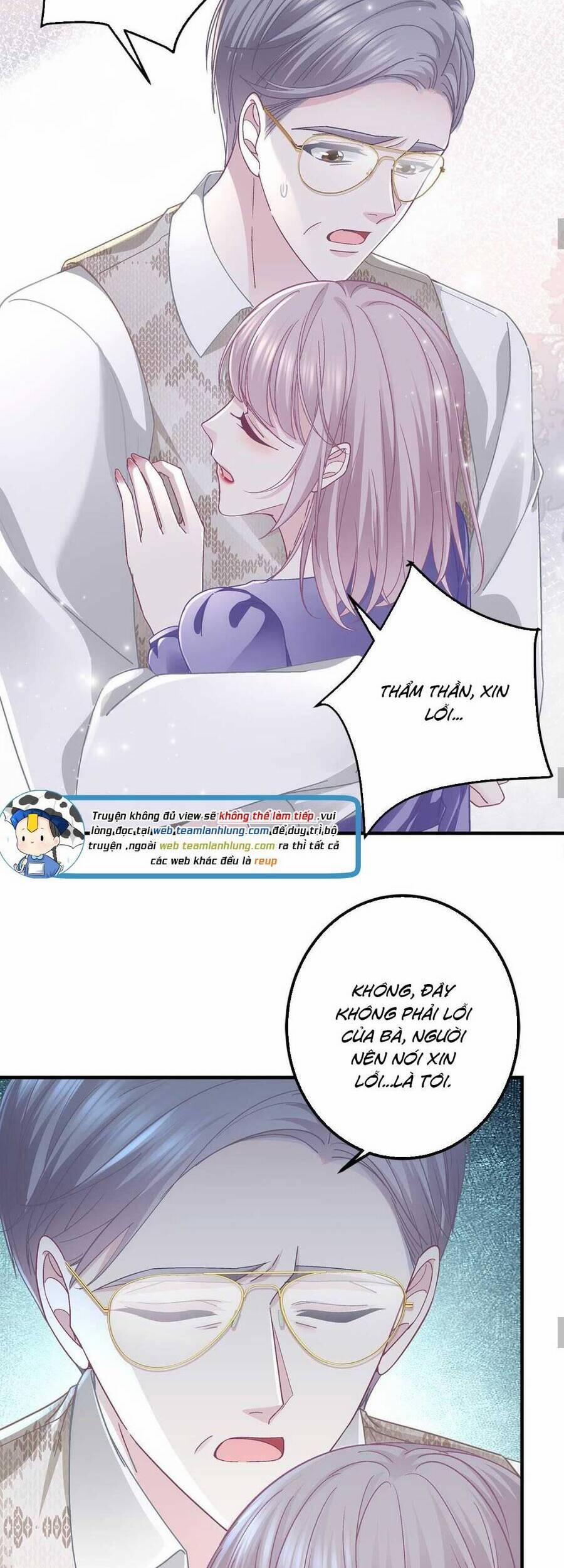 Bảo Bối Tâm Gan Của Lão Đại Xuyên Không Trở Lại Rồi 107 trang 20