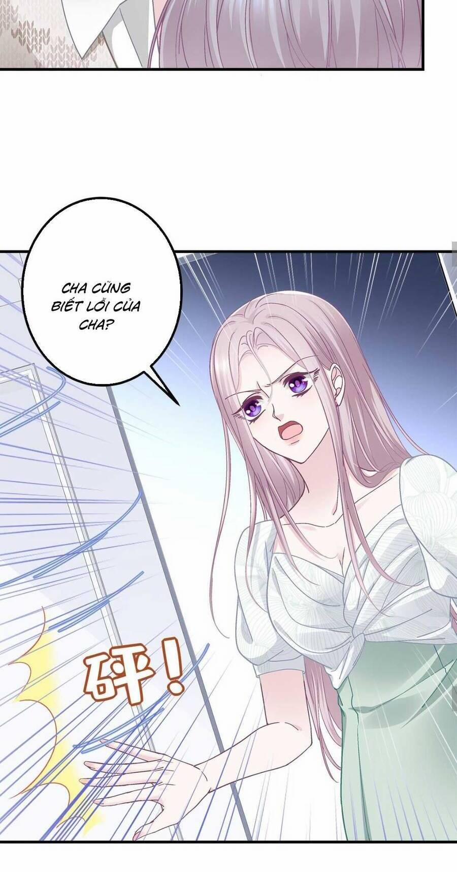 Bảo Bối Tâm Gan Của Lão Đại Xuyên Không Trở Lại Rồi 107 trang 21