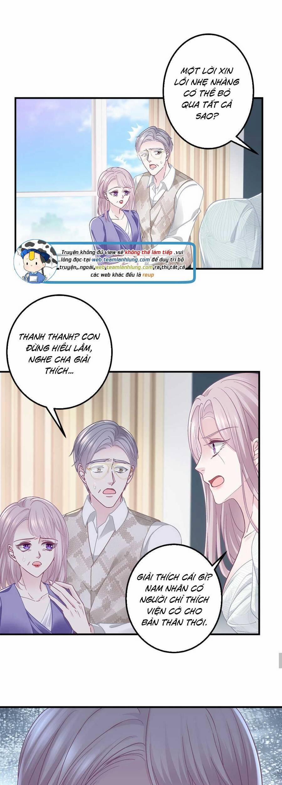 Bảo Bối Tâm Gan Của Lão Đại Xuyên Không Trở Lại Rồi 107 trang 23