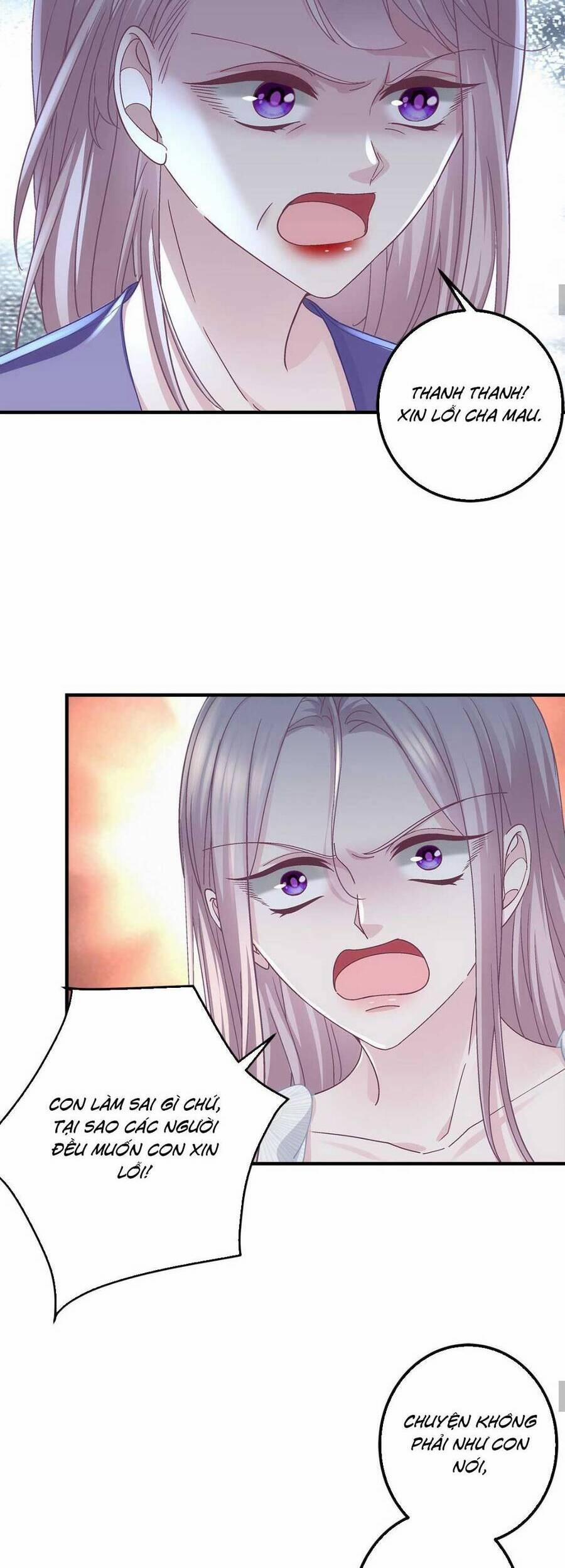 Bảo Bối Tâm Gan Của Lão Đại Xuyên Không Trở Lại Rồi 107 trang 24