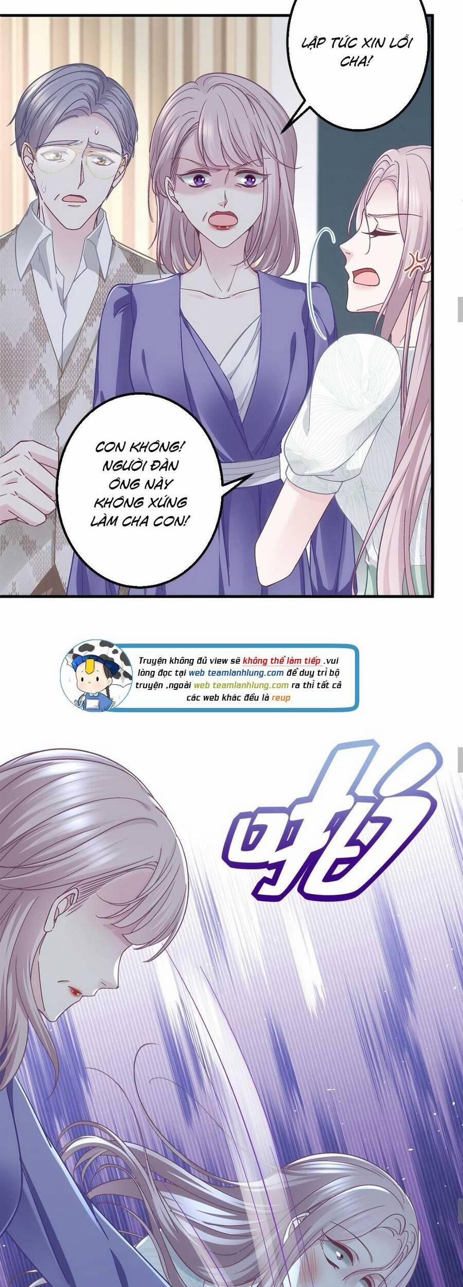 Bảo Bối Tâm Gan Của Lão Đại Xuyên Không Trở Lại Rồi 107 trang 25