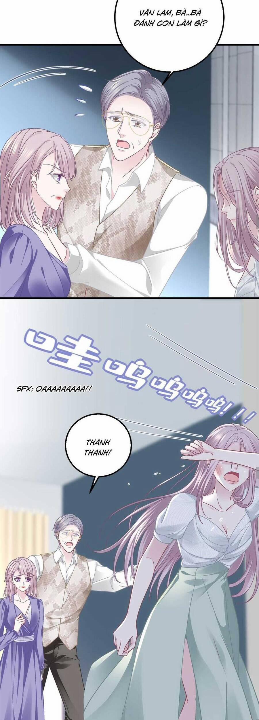 Bảo Bối Tâm Gan Của Lão Đại Xuyên Không Trở Lại Rồi 107 trang 28