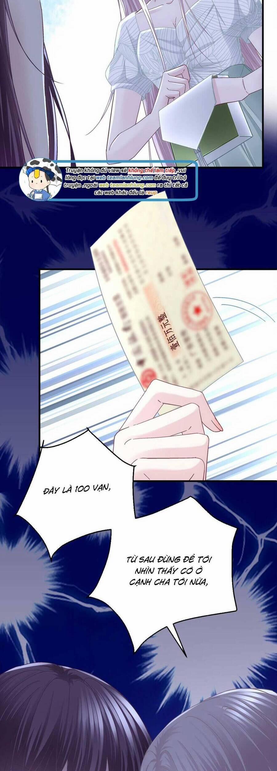 Bảo Bối Tâm Gan Của Lão Đại Xuyên Không Trở Lại Rồi 107 trang 3