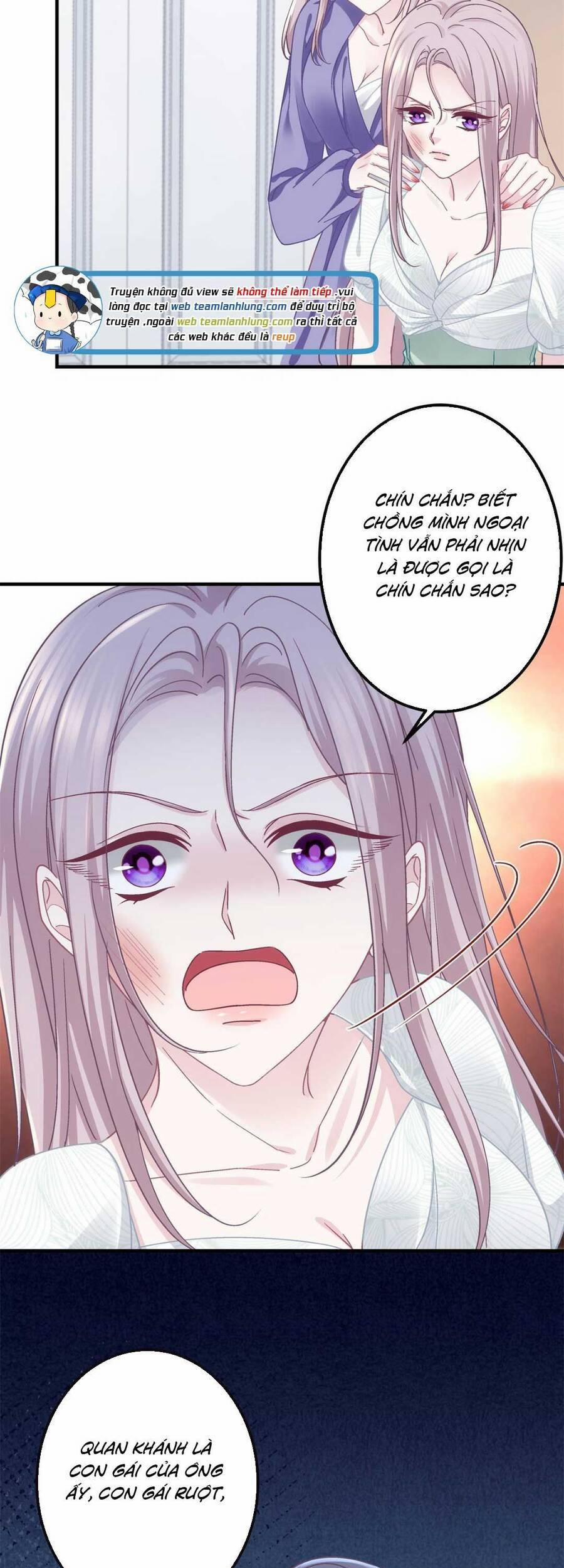 Bảo Bối Tâm Gan Của Lão Đại Xuyên Không Trở Lại Rồi 107 trang 32