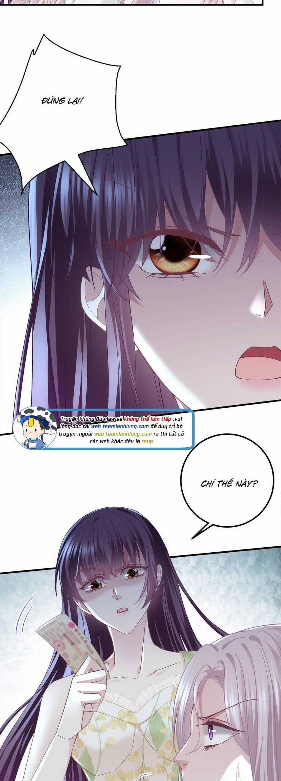 Bảo Bối Tâm Gan Của Lão Đại Xuyên Không Trở Lại Rồi 107 trang 6