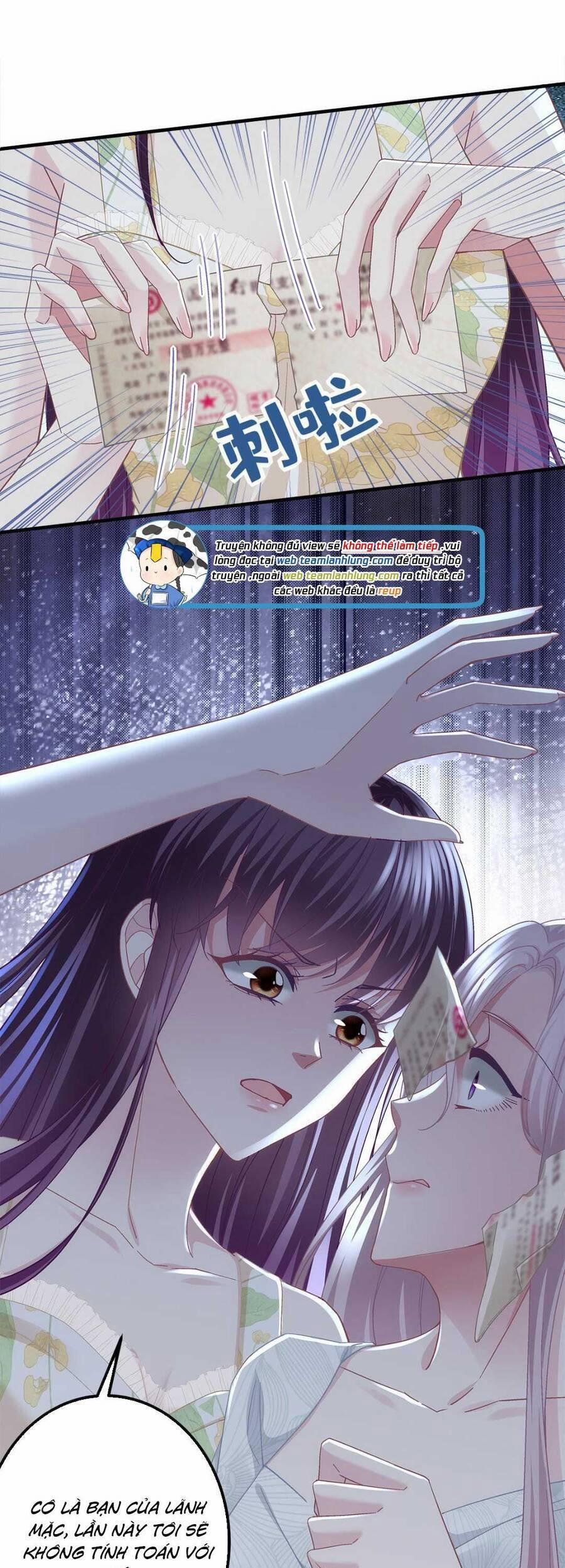 Bảo Bối Tâm Gan Của Lão Đại Xuyên Không Trở Lại Rồi 107 trang 9