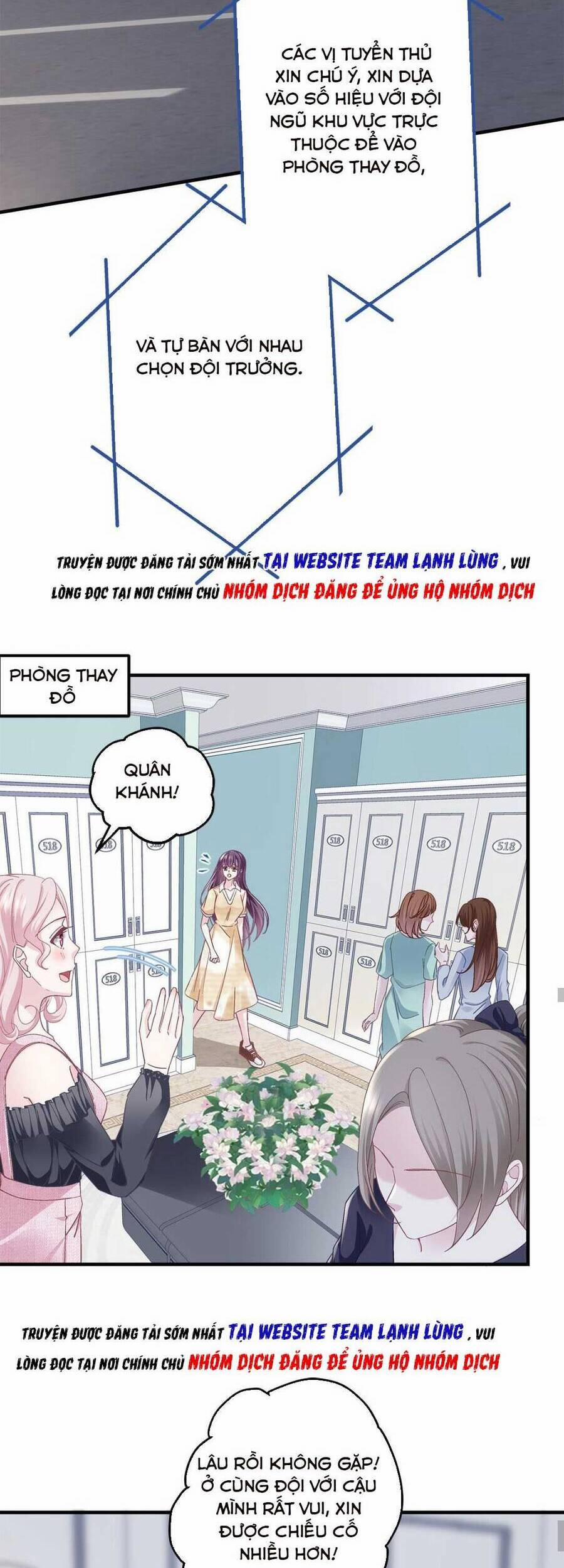 Bảo Bối Tâm Gan Của Lão Đại Xuyên Không Trở Lại Rồi 108 trang 11