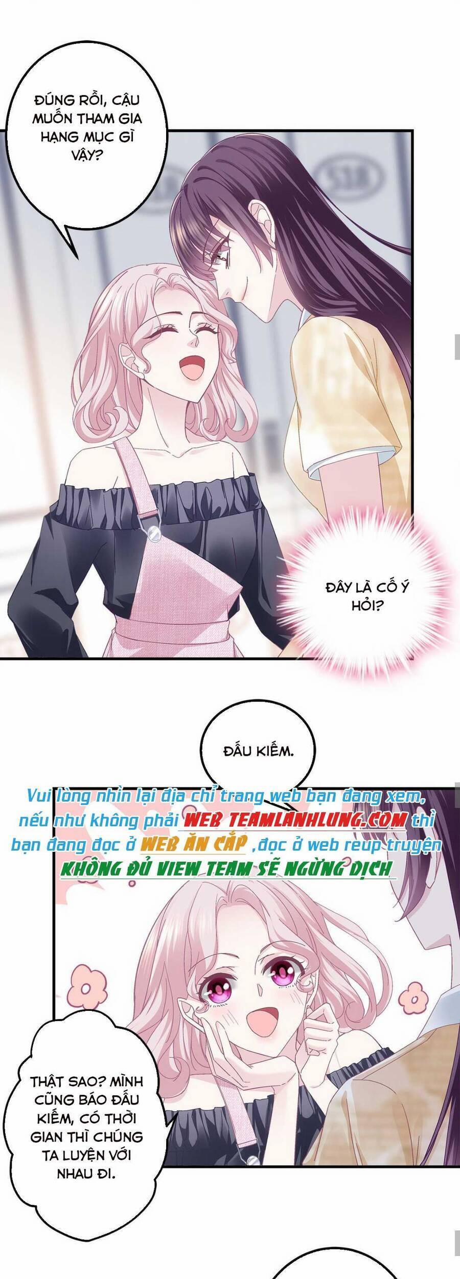 Bảo Bối Tâm Gan Của Lão Đại Xuyên Không Trở Lại Rồi 108 trang 14