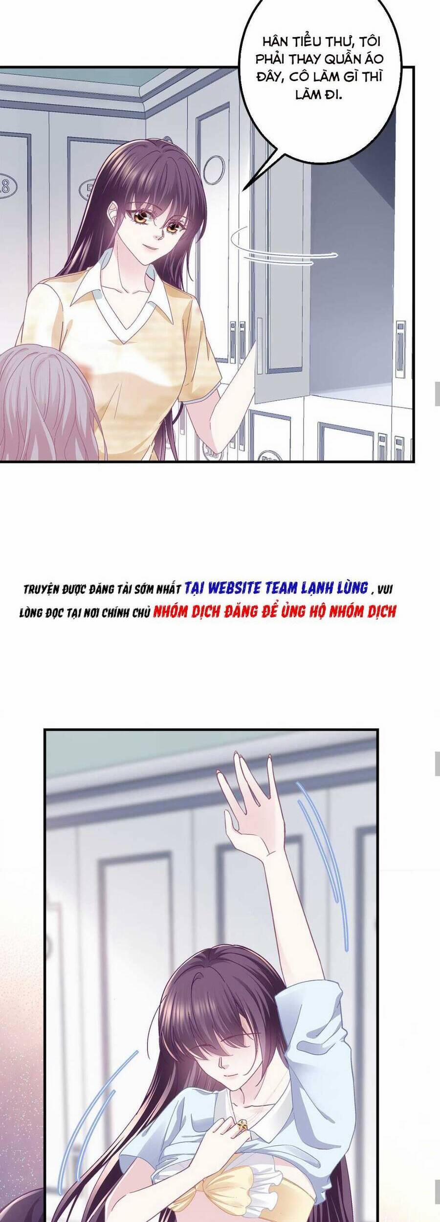 Bảo Bối Tâm Gan Của Lão Đại Xuyên Không Trở Lại Rồi 108 trang 15