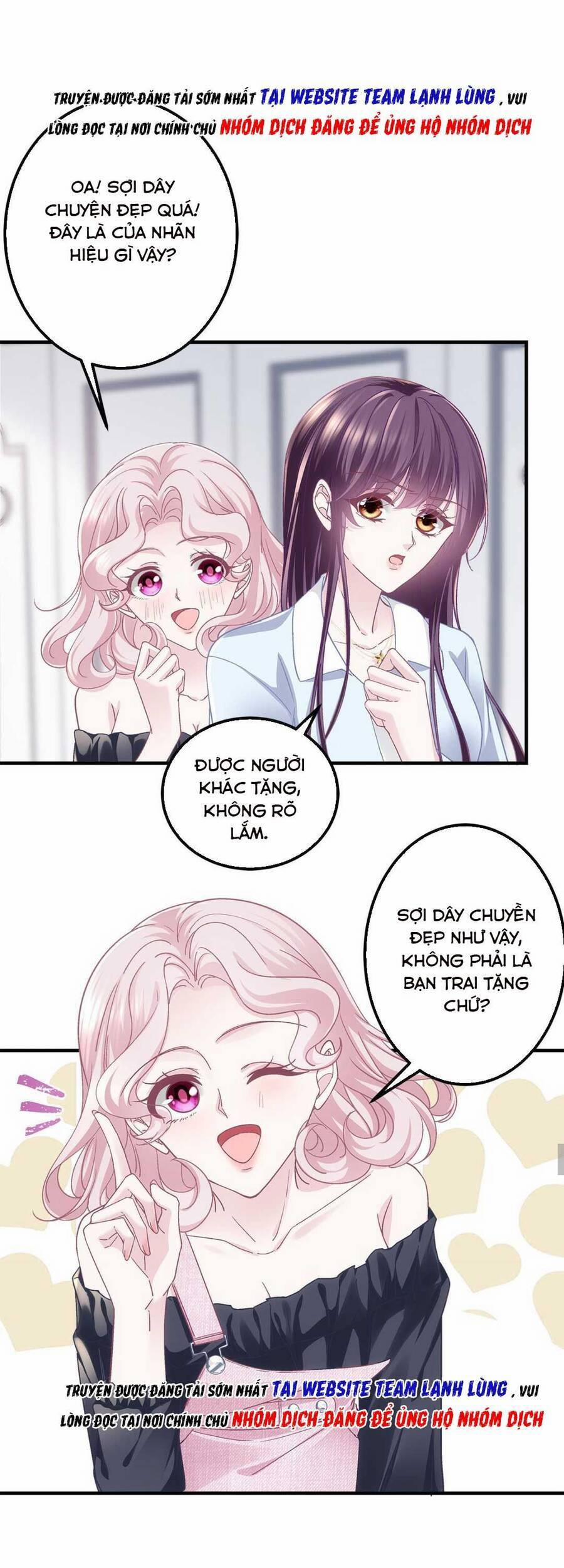 Bảo Bối Tâm Gan Của Lão Đại Xuyên Không Trở Lại Rồi 108 trang 18