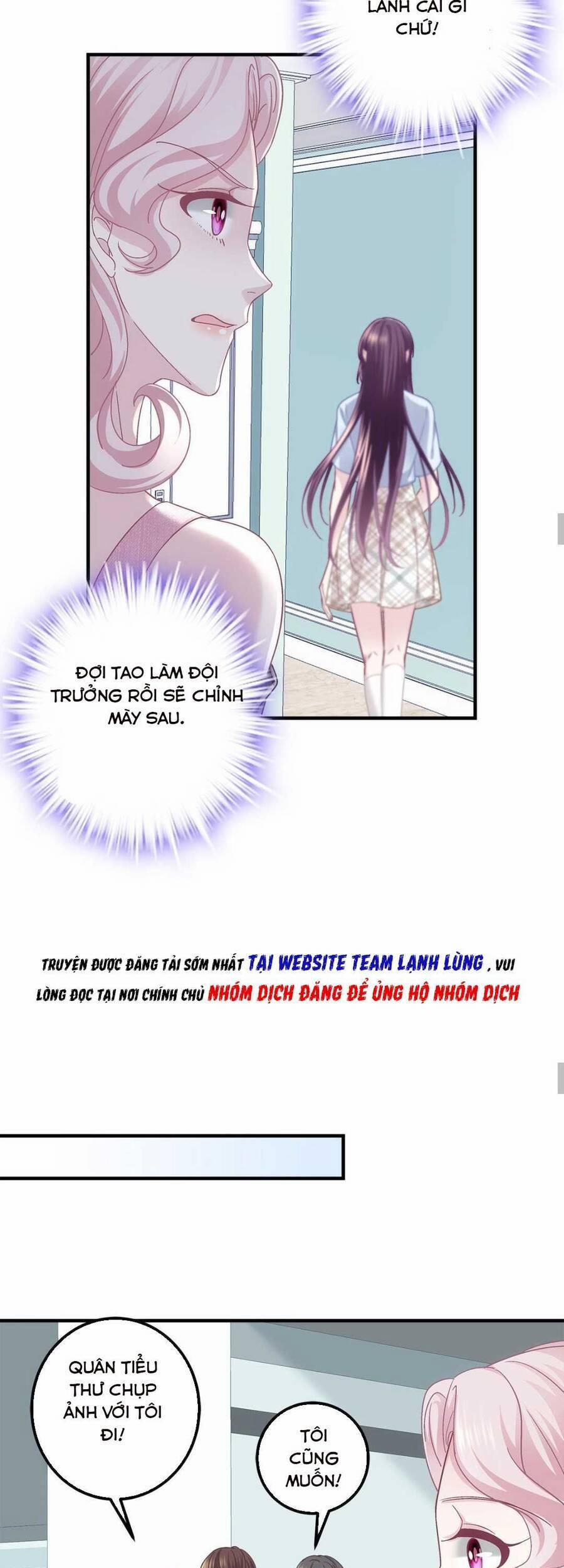 Bảo Bối Tâm Gan Của Lão Đại Xuyên Không Trở Lại Rồi 108 trang 21