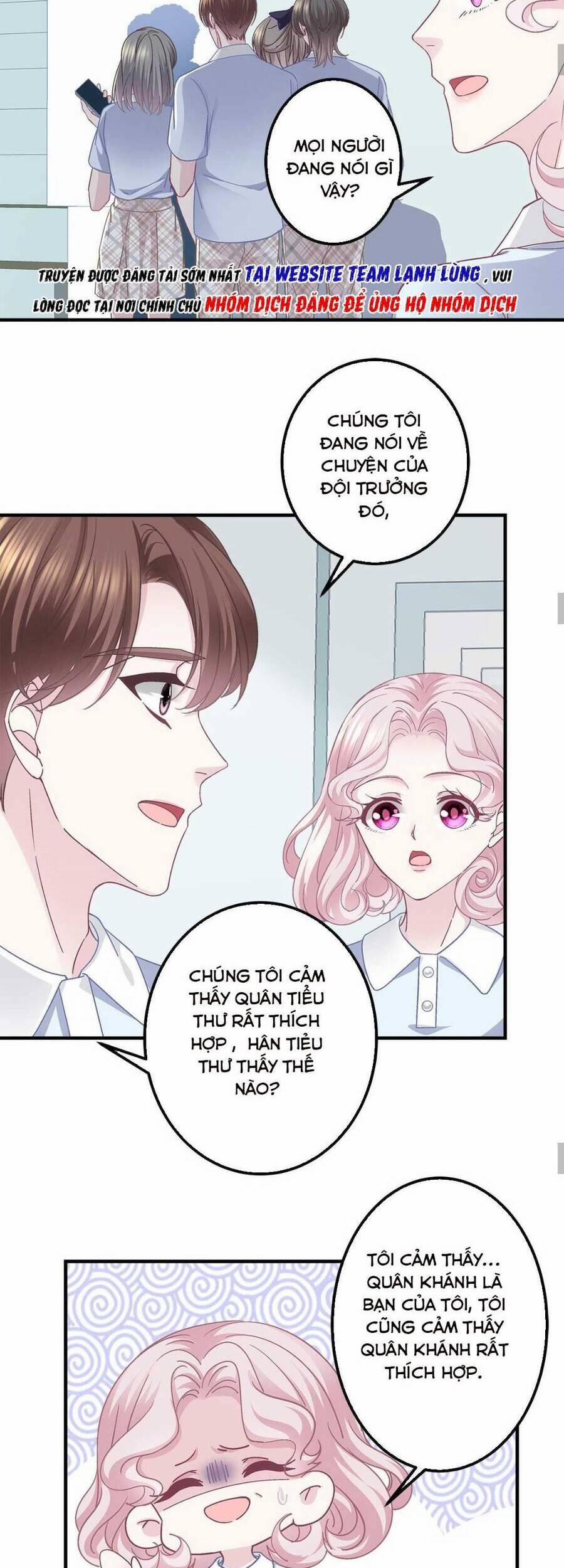 Bảo Bối Tâm Gan Của Lão Đại Xuyên Không Trở Lại Rồi 108 trang 22