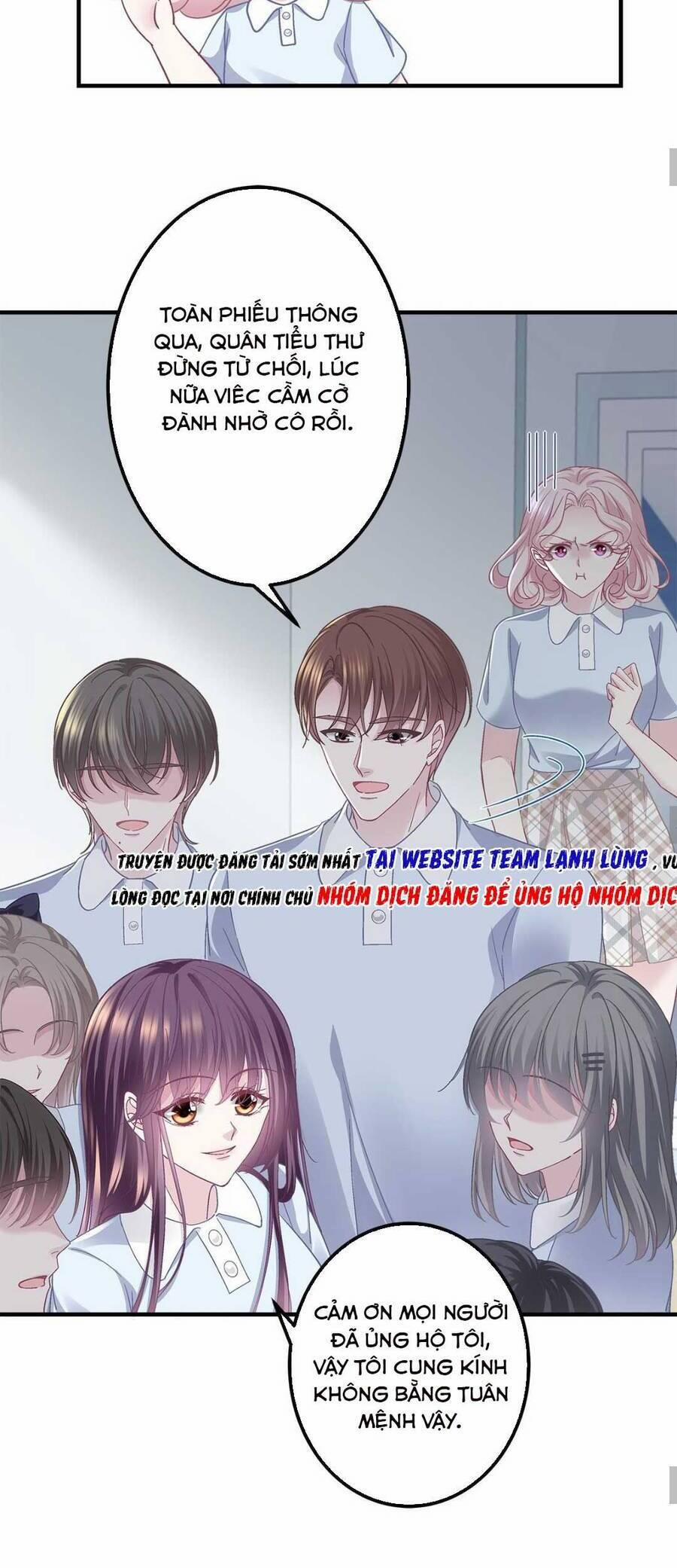 Bảo Bối Tâm Gan Của Lão Đại Xuyên Không Trở Lại Rồi 108 trang 23