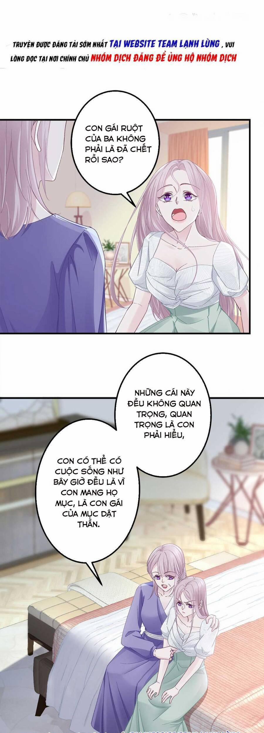 Bảo Bối Tâm Gan Của Lão Đại Xuyên Không Trở Lại Rồi 108 trang 3