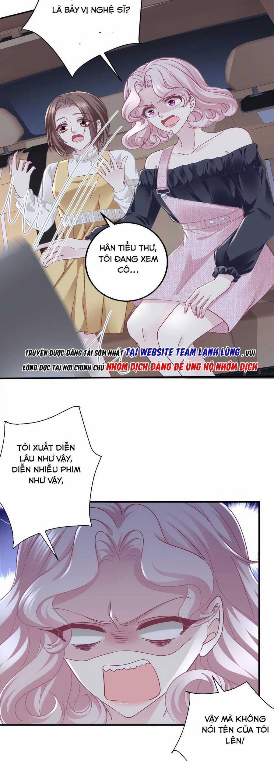 Bảo Bối Tâm Gan Của Lão Đại Xuyên Không Trở Lại Rồi 108 trang 30