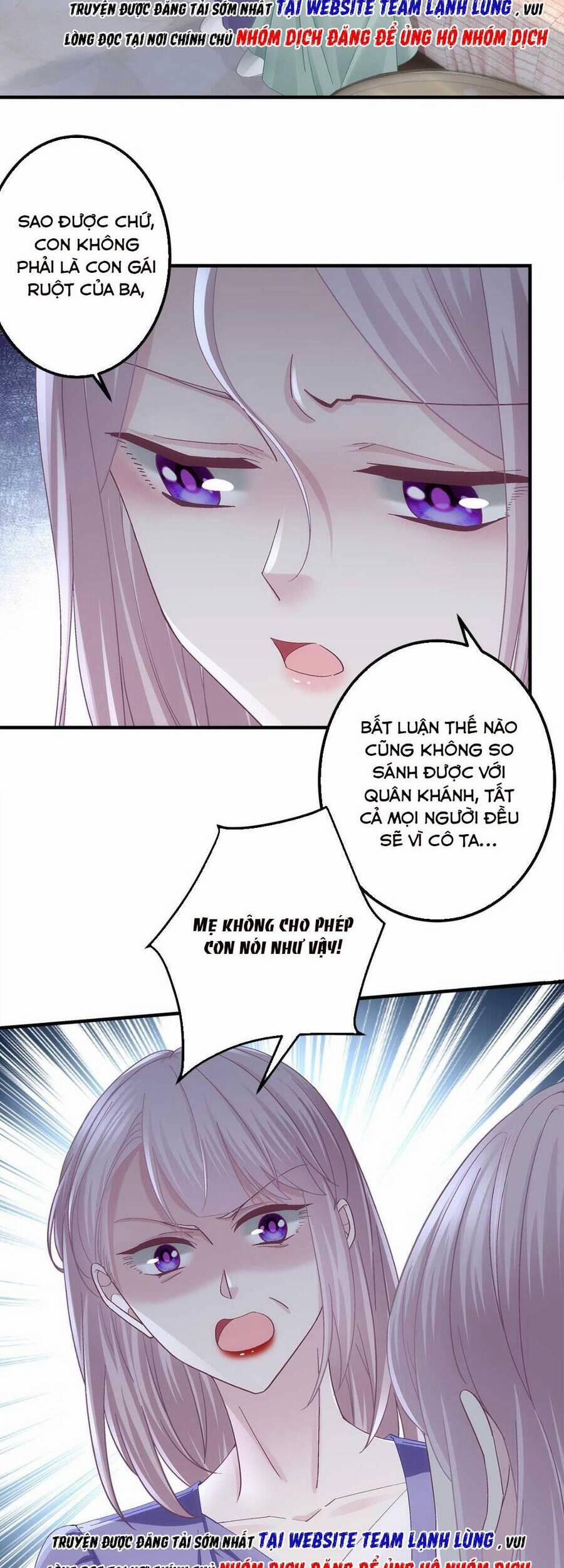 Bảo Bối Tâm Gan Của Lão Đại Xuyên Không Trở Lại Rồi 108 trang 4