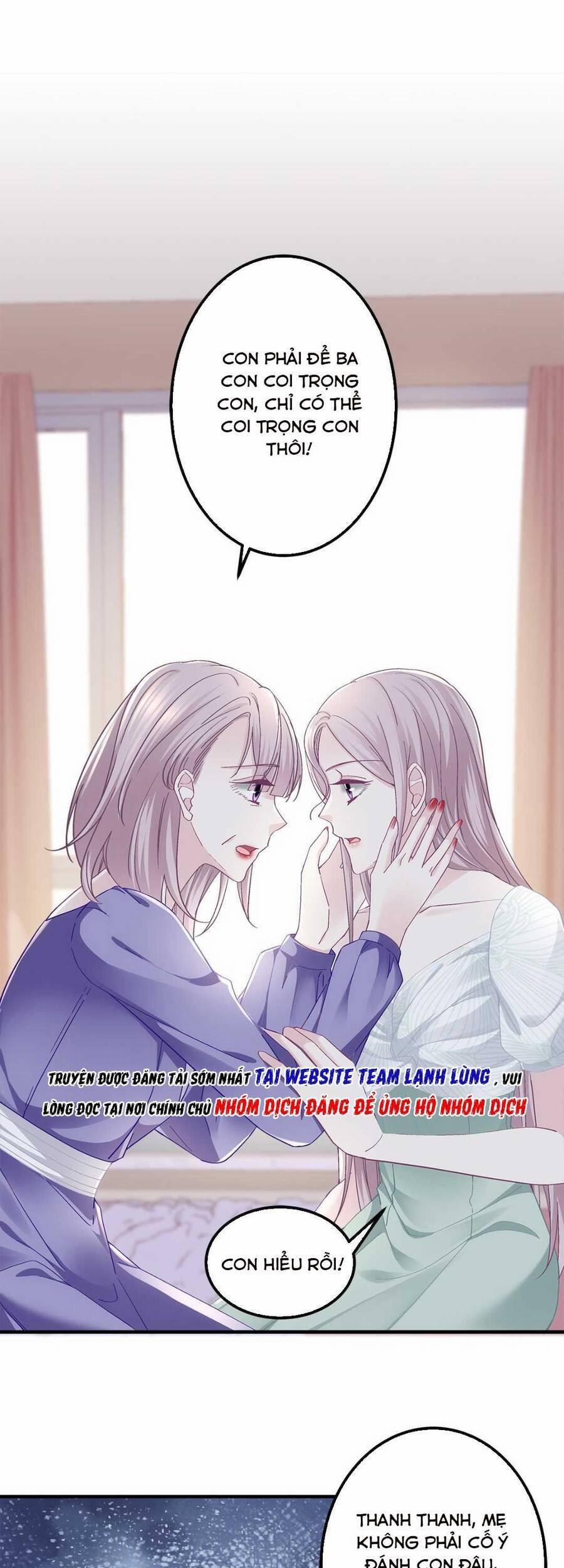 Bảo Bối Tâm Gan Của Lão Đại Xuyên Không Trở Lại Rồi 108 trang 6