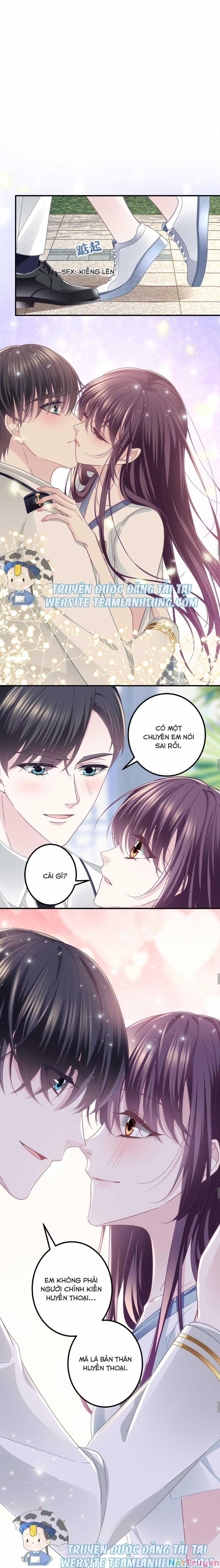 Bảo Bối Tâm Gan Của Lão Đại Xuyên Không Trở Lại Rồi 109 trang 10